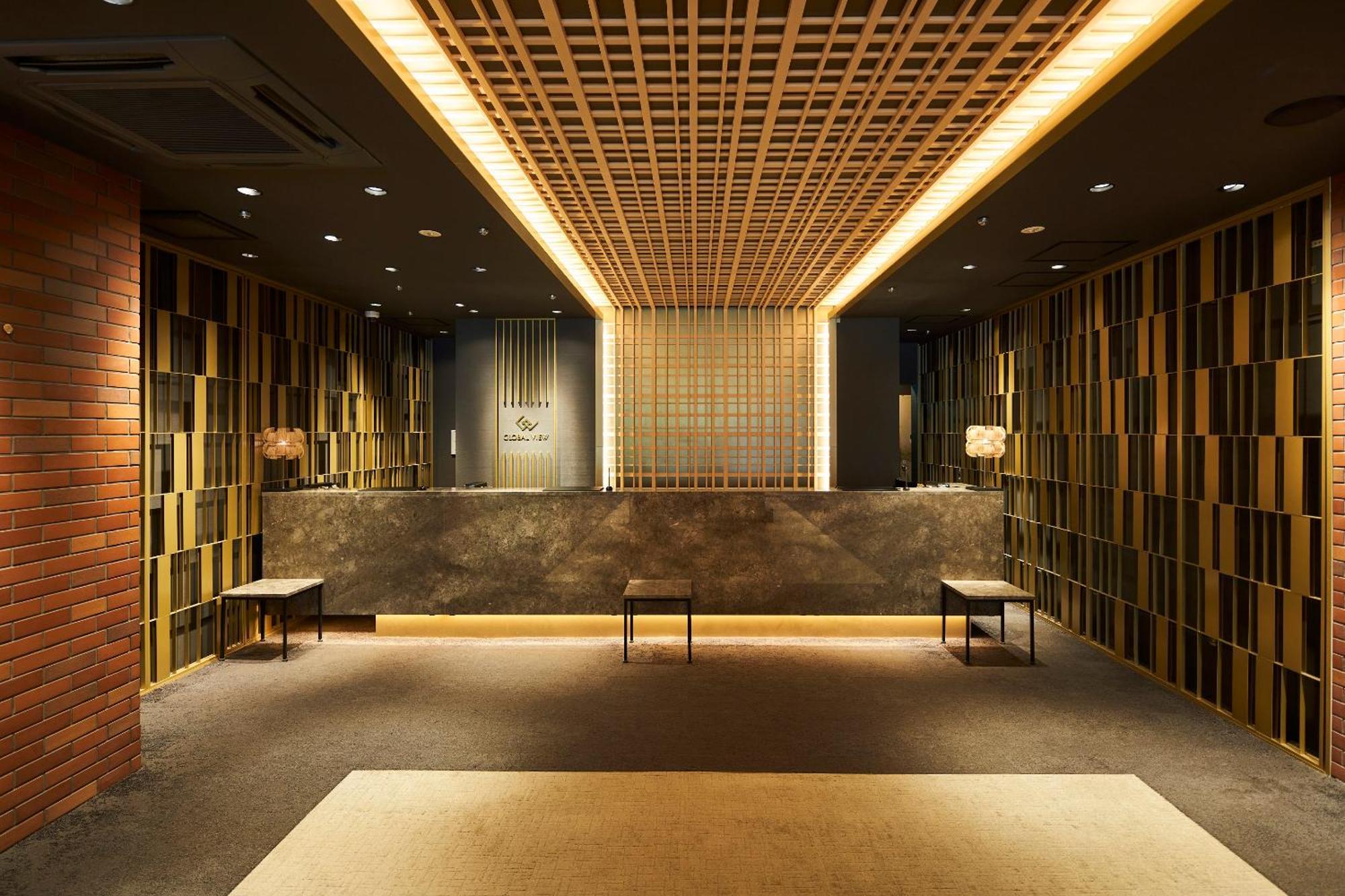 Hotel Global View Hachinohe Εξωτερικό φωτογραφία