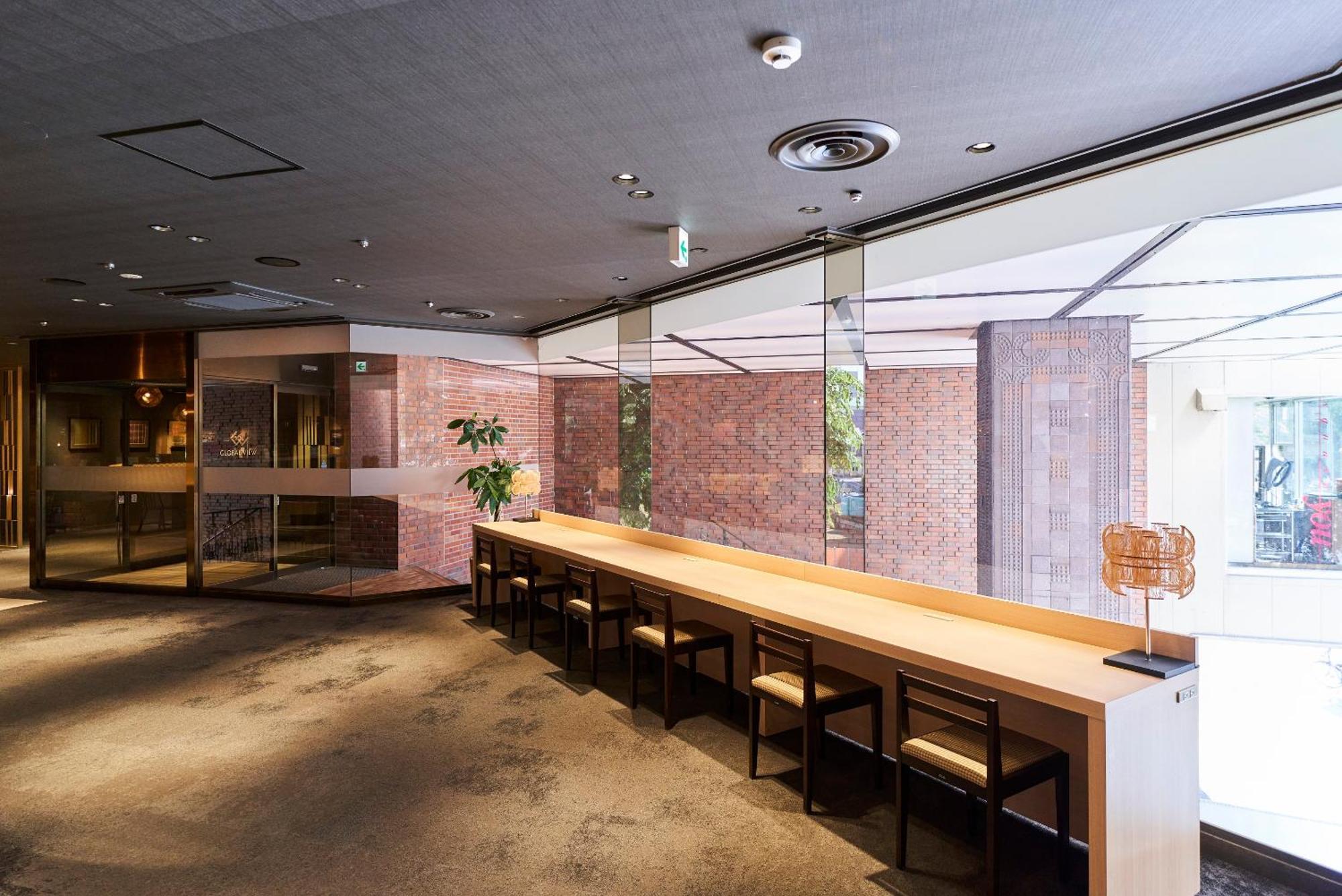 Hotel Global View Hachinohe Εξωτερικό φωτογραφία