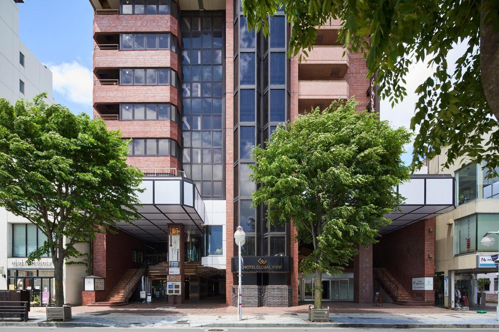 Hotel Global View Hachinohe Εξωτερικό φωτογραφία